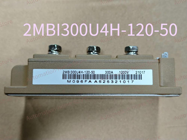 2MBI300U4H-120-50 2MBI300U4H-120-54 2MBI300U4H-120 Fast delivery