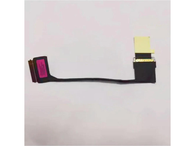 2X For ThinkPad X1C X1 Yoga X1 Gen 2017 LCD Edp Video Cable FHD 01HY976