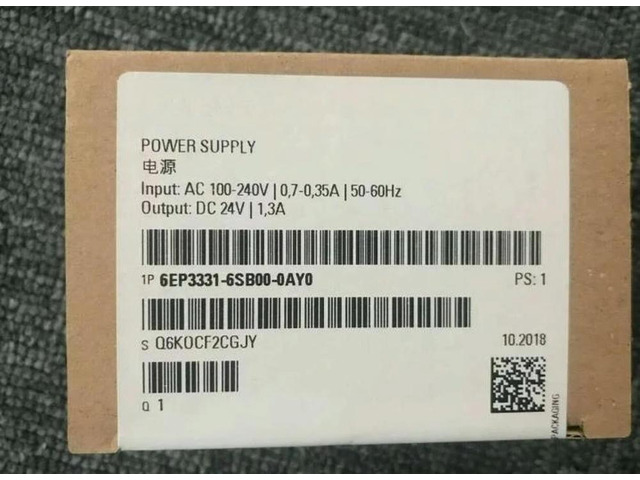 6EP3331-6SB00-0AY0 6EP33316SB000AY0 Module Fast delivery