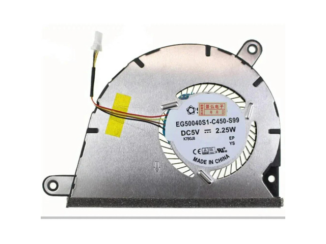 CPU Cooling Fan For Yoga 2 13 EG50040S1-C450-S99 DC5V