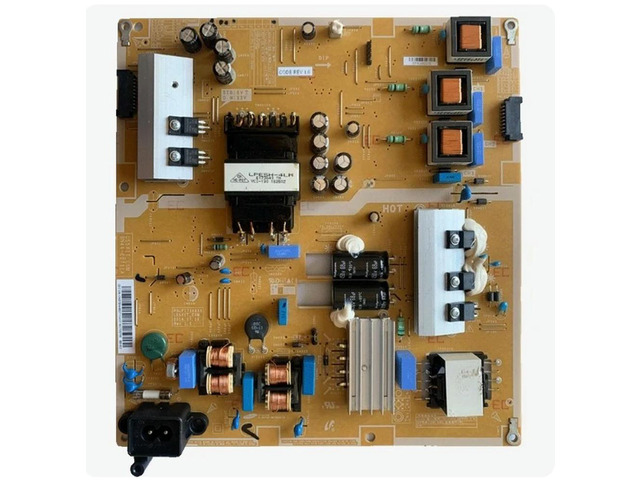 TV Power Supply Board L55X1T_ESM BN44-00711A PSLF171X06A for LCD TV