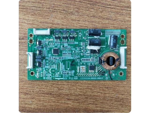 2pcs TV LED Driver Board 40-DR65E6-DRA2for L65E5800A-UD D65F351 L65E5800F