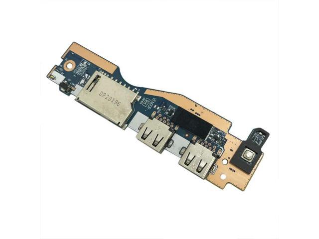 USB Board For 5-15IIL05 81YK 82FG 5C50S25036 5C50S25126 NS-C681