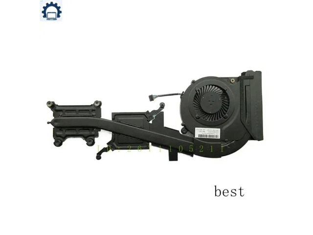 FORLaptop CPU Cooling Fan Heatsink For ZBook 14u G4 HSN-I11C 937115 -001 NS65B08-16M08 6043B 0223501 TDA4HZNHC