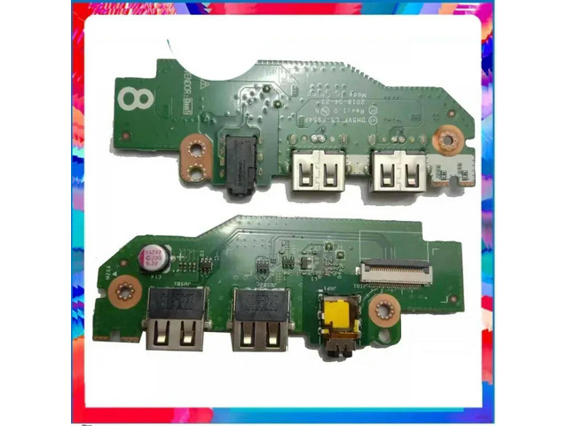 USB Audio Board DH5VF LS-F954P For Nitro 5 AN515-51 AN515-52 AN515-53 A715-71G A715-72G Predate Helios 300 PH315-51