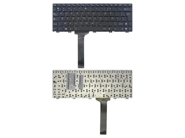 Black French Keyboard For Eee PC 1015PW 1015PX 1015T 1015Tx 1016P 1016PT