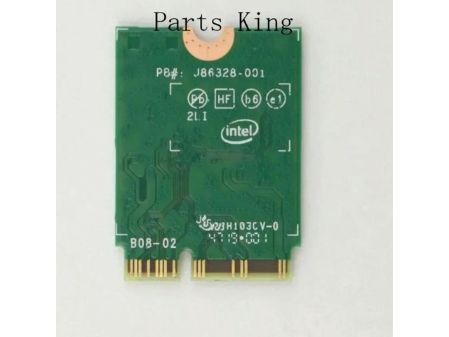 for ax201 ax201ngw 6 card M.2 E key 01ax798 ThinkPad x13 Gen 1