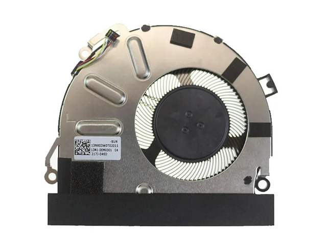 CPU Cooling Fan for ExpertBook B1 B1500 B1500C EG50050S1-CH51-S9A DC5V
