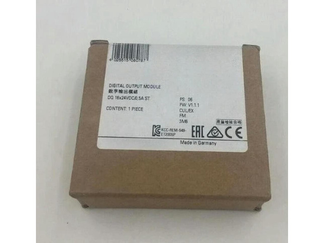 6ES7132-6BH00-0BA0 6ES7132-6BH01-0BA0 Warranty One-year Fast delivery