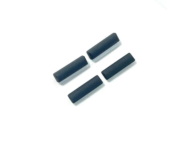 4pcs Black Rubber FEET For ThinkPad P15V Gen 1 20TQ 20TR