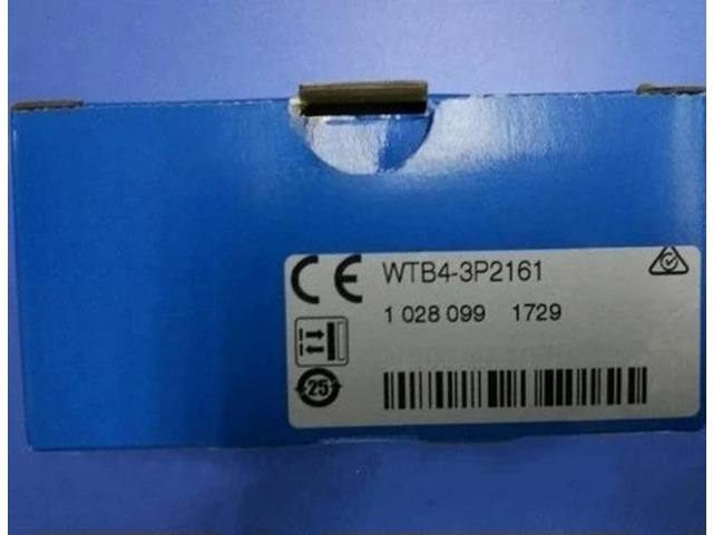 WTB4-3P2161 WTB4 3P2161 photoelectric switch Fast delivery