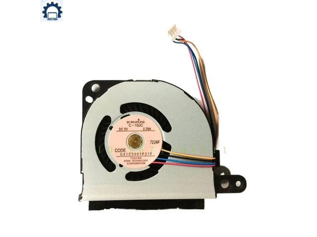 G61C0001P210 For Portege Z30-B Z30-C Z30T Z30T-A Z30 Z30-A Z30-A1301 Z30-B-100 Cooling Fan Cooler Fan