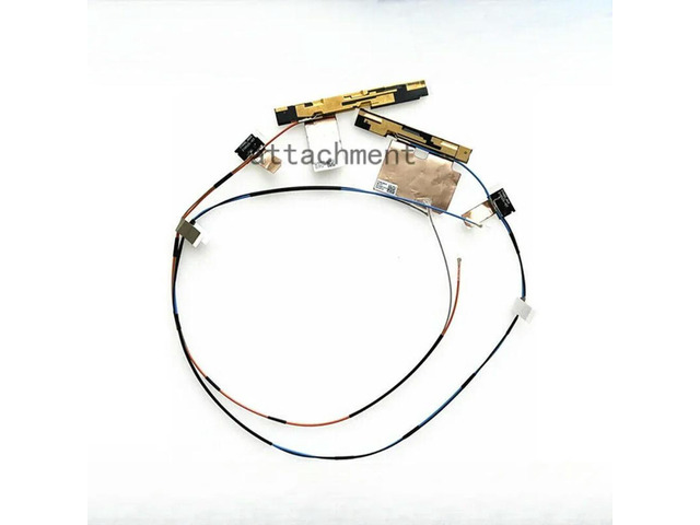 Laptop WLAN 6 WWAN LTE Antenna for THINKPAD T490 T495 T14 P14S P43S 20N2 20N3 20RY 20RX 02HK911 02HK910
