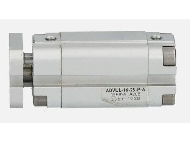 Compact Cylinder ADVUL-12-20-P-A ADVUL-16-10-P-A ADVUL-16-20-P-A ADVUL-16-25-P-A Expedited shipping