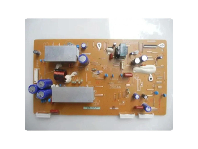 2pcs Plasma TV Y Board LJ41-10281A LJ92-01897A for PS43E400U1R