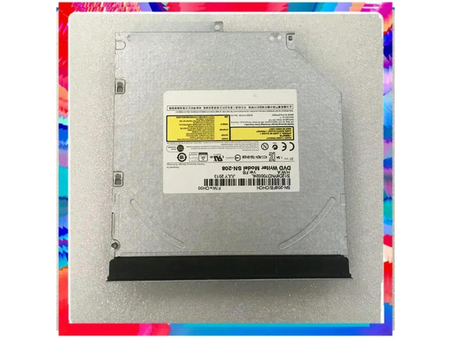 The for E5420 notebook has a built-in DVD burner