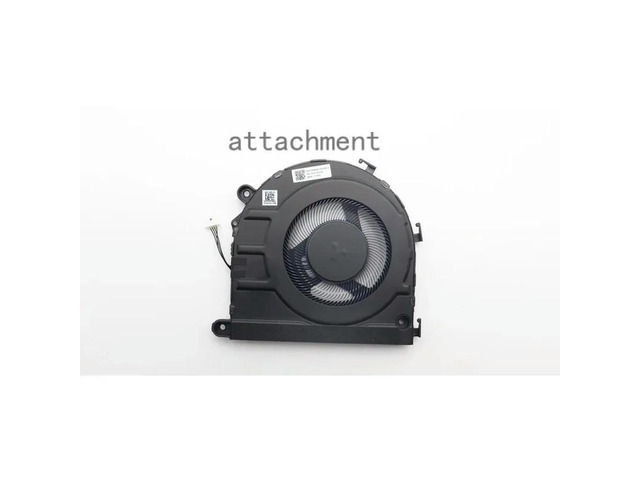 5F10S14143 5F10S14144 System Fan For K14 G2 IRU K14 G3 IMU ThinkBook 14 G6 IRL ThinkBook 14 G7 IML ARP