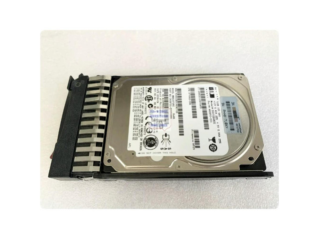 For 72GB 10K 2.5 Inch SAS Hard Drive 376597-001 434916-001 389346-001 Server Replacement Parts