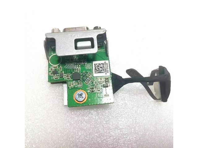 0PKGGG 0N8RCT For Optiplex 3080 5080 3070 7070 7080 MFF Micro Desktop VGA 15-Pin Cable Adapter Card PKGGG N8RCT Fast Ship