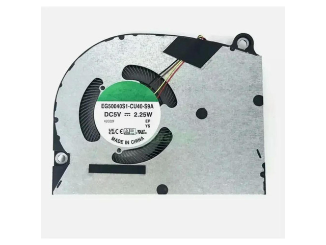 Cooling Fan For Swift Edge 2022 SFA16-41 N22C8 EG50040S1-CU40-S9A