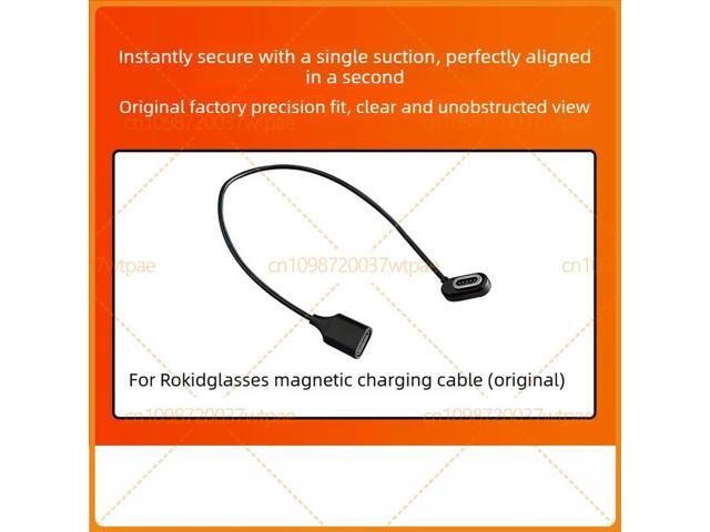For Charging Cable for Rokid Glasses Glasses