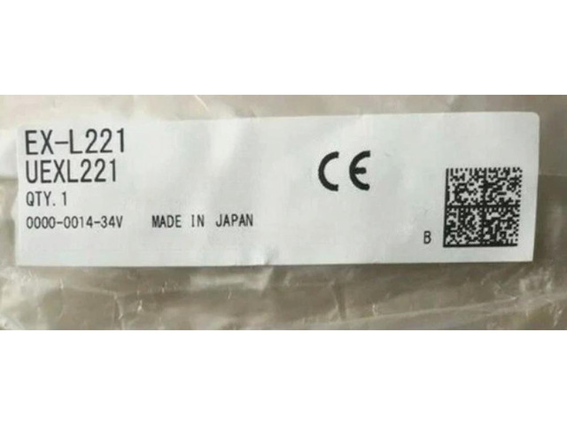 EX-L221 EX L221 Optical Receiver 1pcs Hot Sale Fast delivery