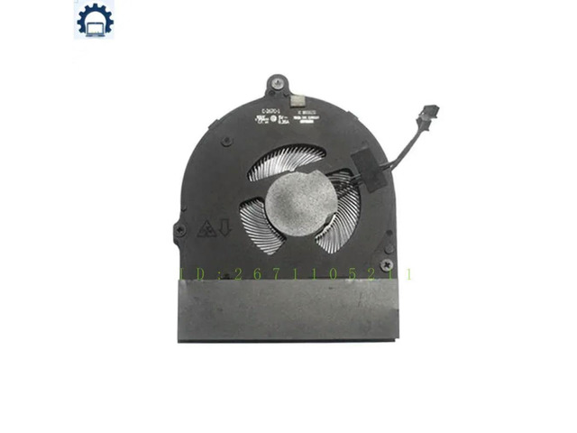 5F10Z58241 For ThinkPad L14 L15 Gen2 20X3 20X4 Laptop Cooling Fan 5F10S73403 C-267C-1 C-267C-2 Cooler Fan