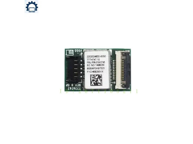 01AX745 NFC Module For Thinkpad P52 P72 T470S T480 T480S P53 P73 X270 X280 T490S T490 T14 L15 L14 T14S X13