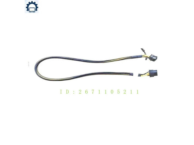076VYK 76VYK For T5820 T7820 Workstation Cable 8 Pin To 6+2 Pin GPU Cables Replacement Parts