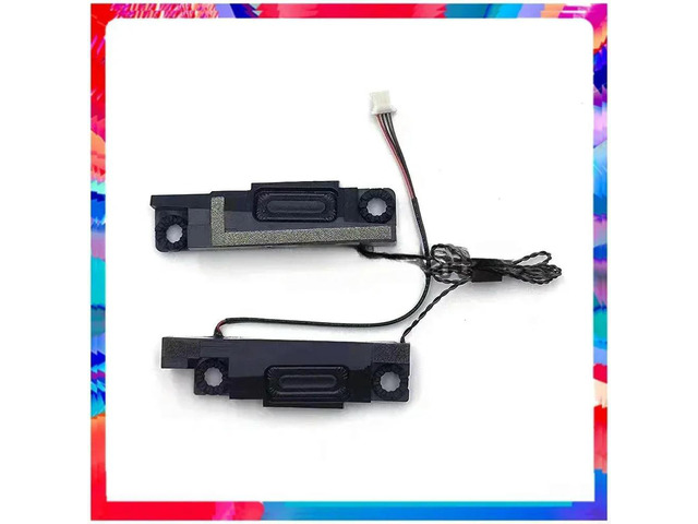 Orig 5SB0S31965 Blk For Legion 5 Pro 16IAH7H 5 Pro 16ARH7H 5 Pro 16ARH7 5 Pro 16IAH7 Speaker Left and Right Set 82RF
