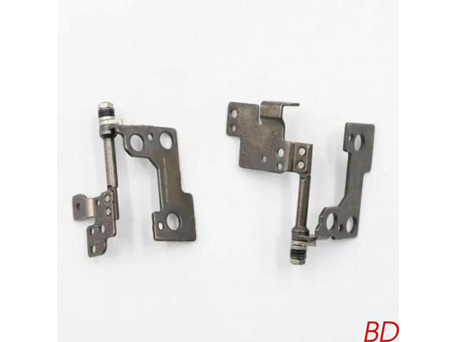01LW168 For Thinkpad E480 E485 Laptop Hinges Set LCD Hinges