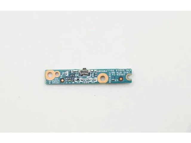 for ThinkPad X1 Yoga 2gen switch power Botton board 01ax885