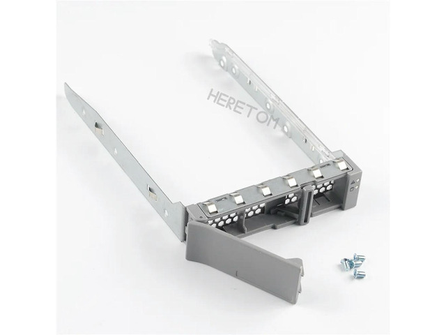 3.5' HDD Caddy Bracket For UCS 800-37836-02 3.5in LFF Hot Swap SAS / SATA Hard Drive Tray Caddy