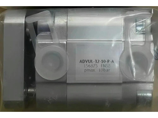 cylinder ADVUL-32-10-P-A ADVUL-32-15-P-A ADVUL-32-20-P-A ADVUL-32-25-P-A 156875 Expedited shipping