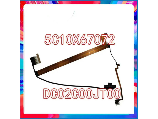 Gl4a0 webcam LED LCD cable for ThinkPad L14, L14 Gen2 Fru 5c10xhold72 series dc02c00jt00 dc02c00jt20