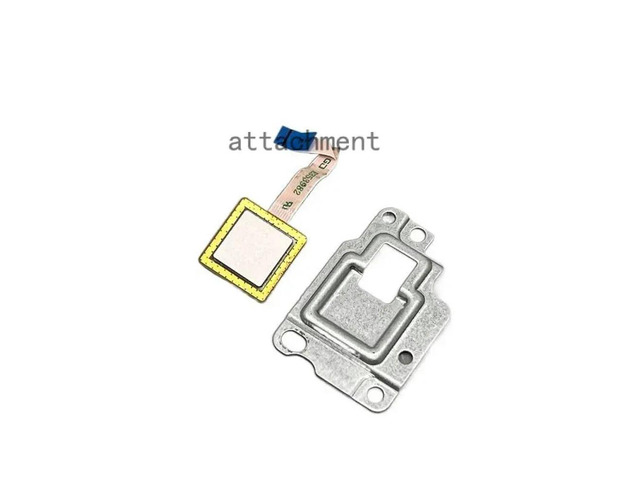 FOR Pavilion X360 14-DW TPN-I137 FINGERPRINT POWER BUTTON BOARD W CABLE