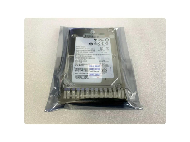 For 759208-B21 759546-001 300GB 15K 12GB SAS 2.5 Inch Server Hard Drive Replacement Parts