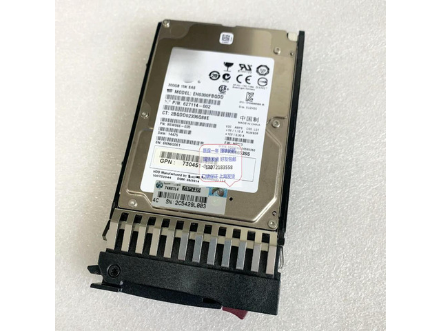 For 0529FG ST4000NM0023 9ZM270-150 4TB SAS 3.5 Inch Server Hard Drive