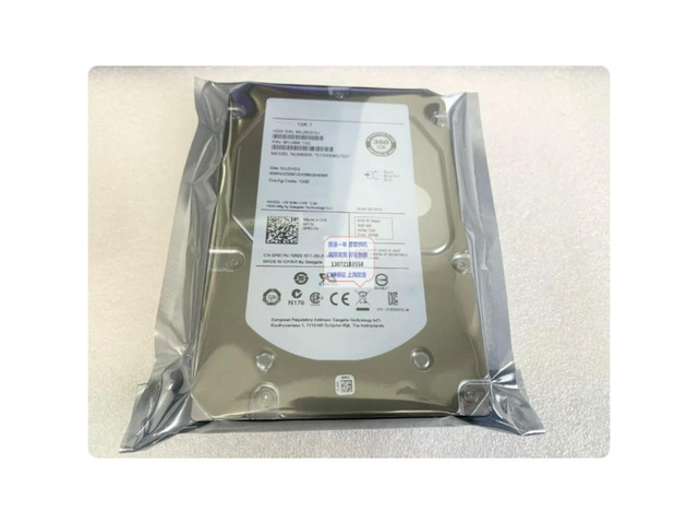 For ST3300657SS F617N 300GB 15K7 SAS Server Hard Drive Replacement Parts