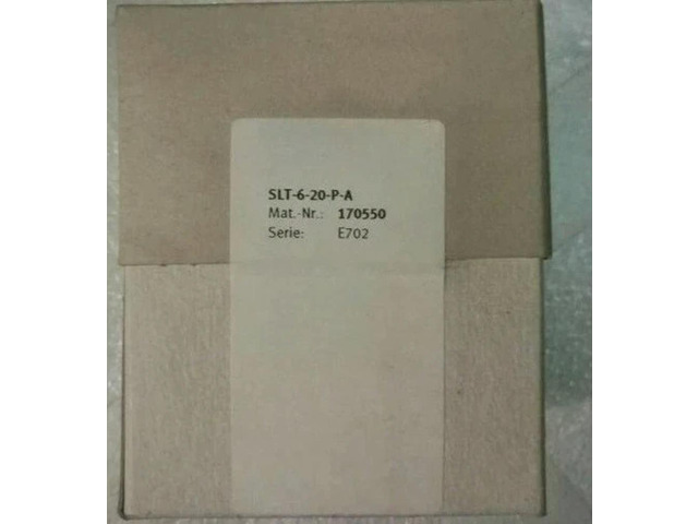 SLT-6-20-P-A 170550 Hot-selling cylinder products sufficient stock 1pcs Fast transport