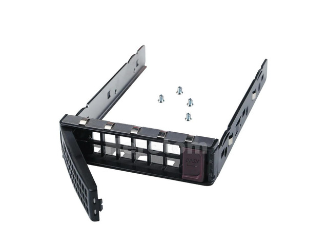 MCP-220-00094-0B 3.5inch Hard Drive Caddy Tray for CSE747 CSE938 CSE-F424 SC742 SC815 SC825 1U 2U 3U