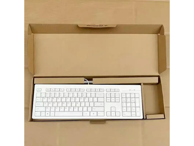 For wired keyboard notebook silent USB mini desktop computer Office dedicated small 125 keyboard national STA