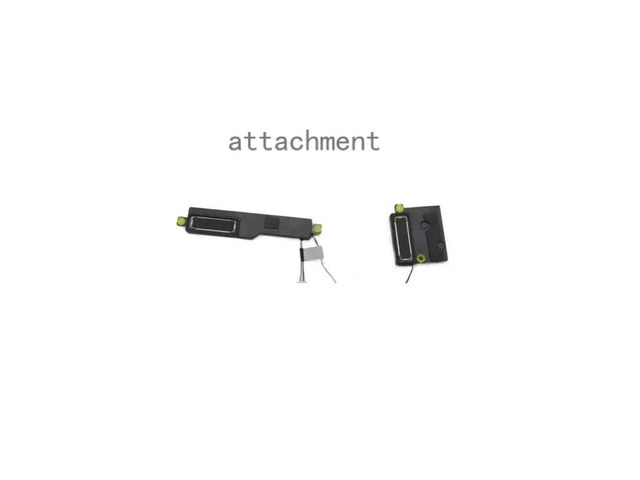 5SB0S32013 Built in L & R Speaker For Yoga 7 16IRL8 82YN Yoga 7 16ARP8 83BS Yoga 7 2-in-1 16IML9