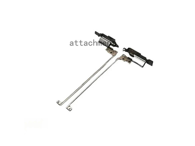 Left & Right Lcd Hinge Screen Axis Sharft For Inspiron 15-7000 5577 5576 Non Touch