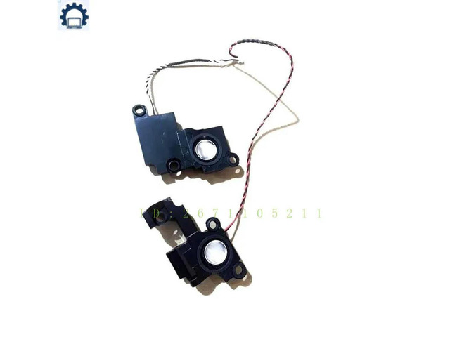 For Q470 Q470C Q468 NP550P4C NP550P4A NP500P4C Built-in Speaker Left Right Internal Speaker