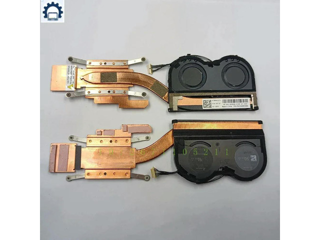 5H40W36680 For ThinkPad X1 Carbon 10th 11th Gen X1 Yoga 7th 8th Gen Laptop CPU Cooling Fan Cooler Fan