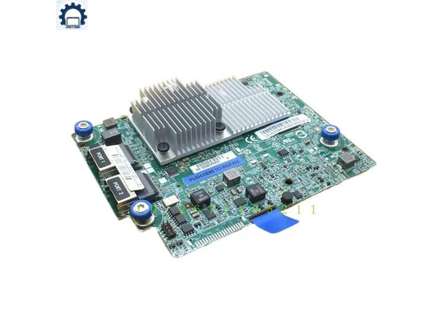 726736-B21 749796-001 878643-001 P440AR Raid Card With 2G Cache FBWC For DL360 DL388 G9 Server