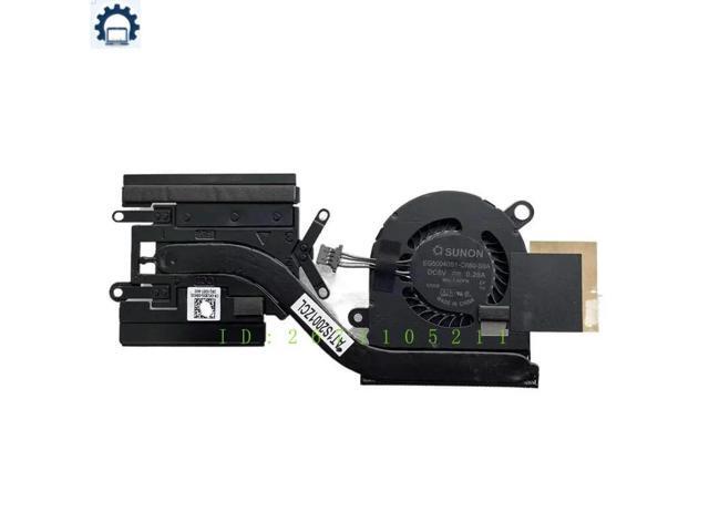 0R2X0G For Latitude 5289 7389 2-IN-1 Laptop Cooling Fan Cooler Fan Heatsink R2X0G CN-0R2X0G