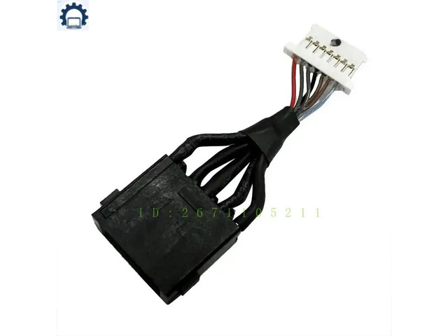 DC Jack Charging Harness Cable Socket For 5 Pro 16ARH7 82SN