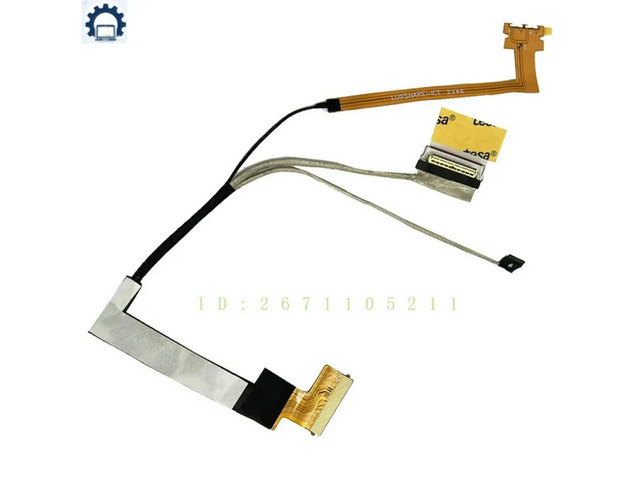 30PIN LCD Display Cable For Legion FY517 Y7000 Y7000P 60HZ DC020023Y00